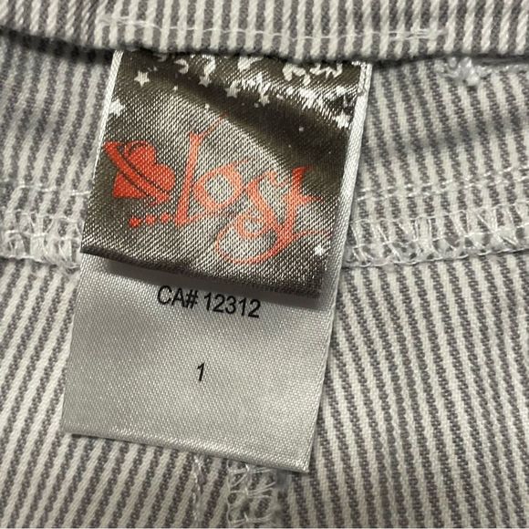 women’s pants size 1 by lost 75 % cotton - Picture 8 of 8